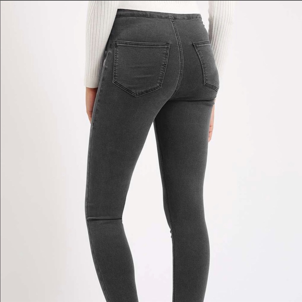 topshop JONI jeans